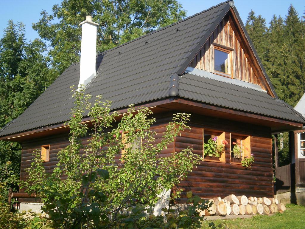 Chata Donovaly Buly 242/C Buitenkant foto