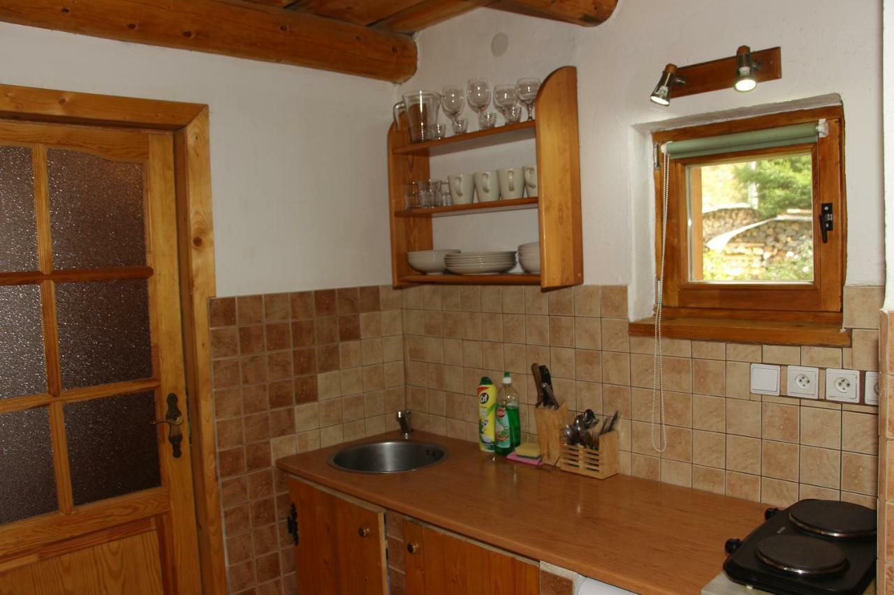 Chata Donovaly Buly 242/C Buitenkant foto