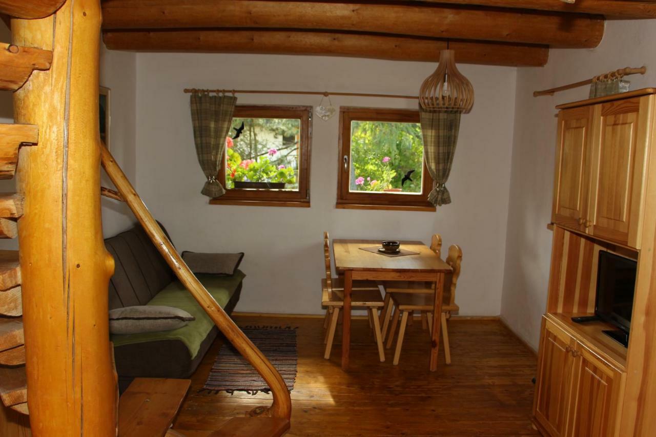 Chata Donovaly Buly 242/C Buitenkant foto